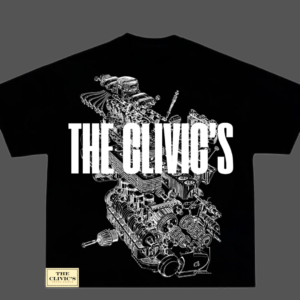 ENGINE STRAP T’s